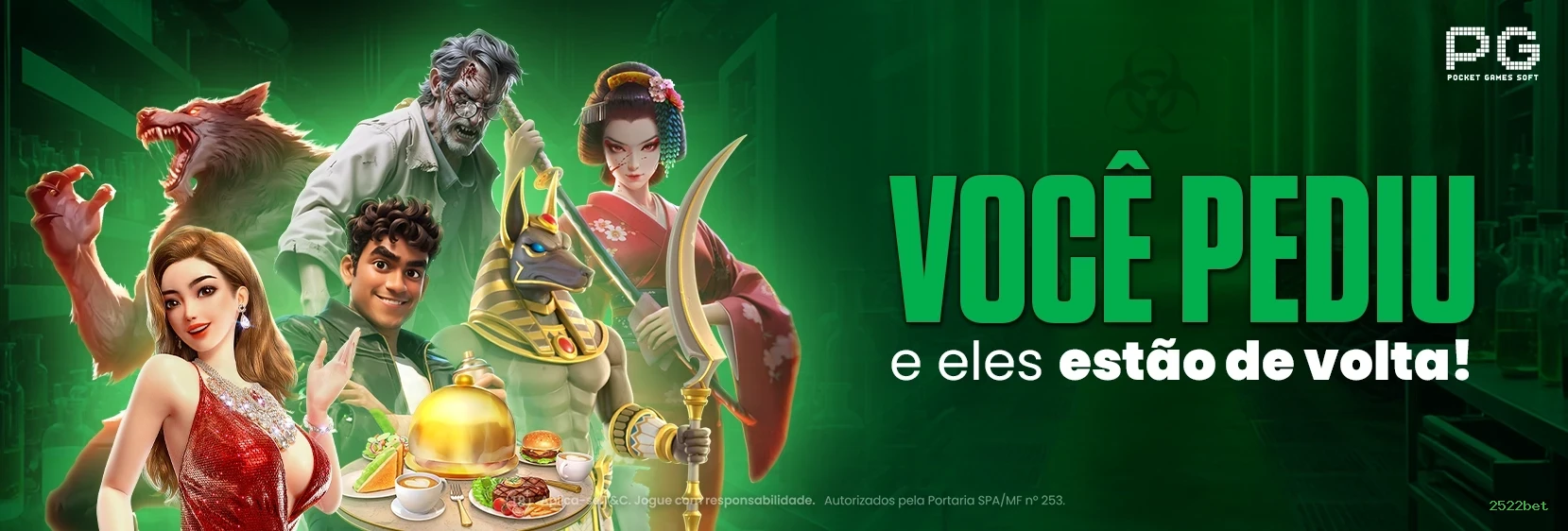 Programa VIP 2522bet