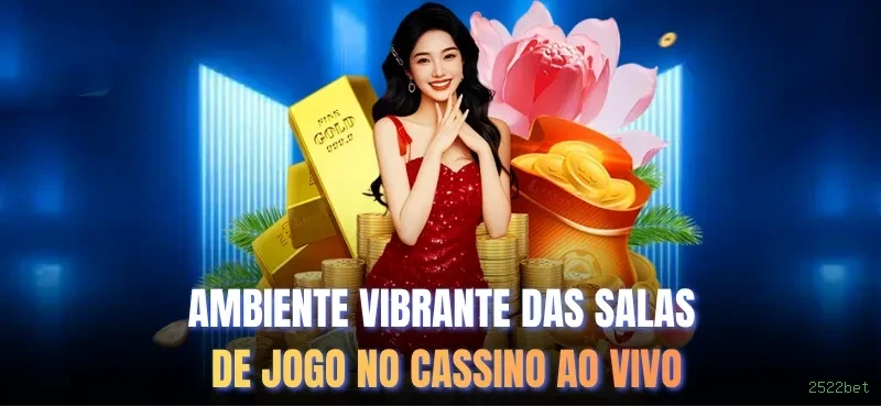 Equipe de suporte ao cliente da 2522bet